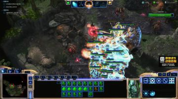 夜曲 星际争霸2战役 2017-08-29 10点场