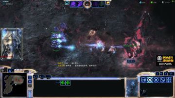 夜曲 星际争霸2战役 2017-08-29 16点场