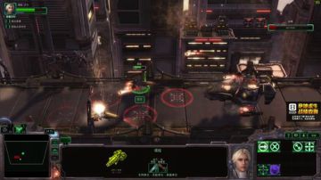 夜曲 星际争霸2战役 2017-08-29 20点场