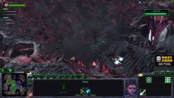 夜曲 星际争霸2战役 2017-08-29 18点场