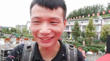 苍溪，红心猕猴桃采摘节 2017-08-29 11点场