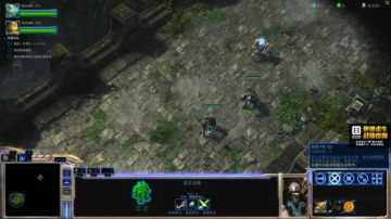 夜曲 星际争霸2战役 2017-08-29 12点场