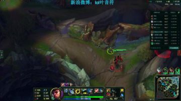 四分之三打野法 野区有四我取其三 2017-08-30 01点场