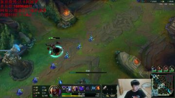 法王:哎 又是和队友的斗争 2017-08-24 21点场