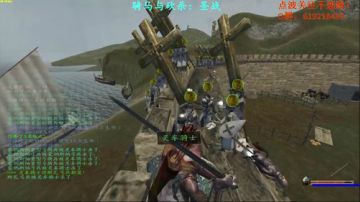 【二狗】骑砍圣战 割据一方，逐鹿中东 2017-08-30 13点场