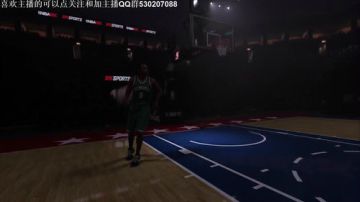 小乐：NBA2K马刺王朝第八赛季 2017-08-26 09点场