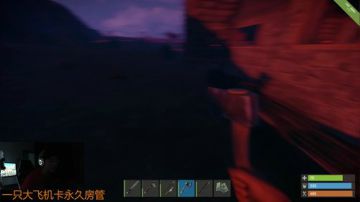 【大卫】RUST和七日杀加吃鸡加上古 2017-08-29 17点场