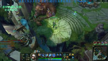 十五分钟上路通关青钢影打法教学 2017-08-31 01点场
