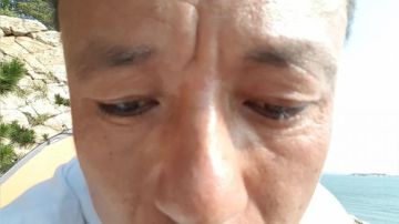 【威海大叔】登岛第二天 2017-08-31 08点场