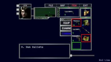 Resident Evil 2 Remake Leon B