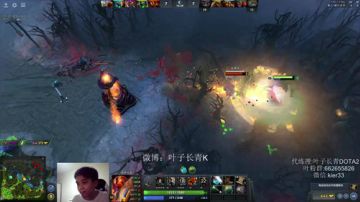 长青派火猫，摸完头发上着分 2017-08-31 01点场