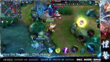 惊蜇：今夜无雪无晴  无悲喜 2017-08-31 16点场