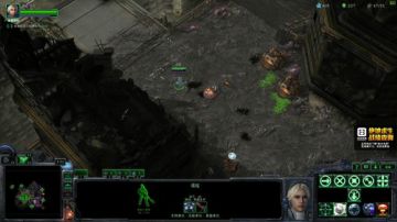 夜曲 星际争霸2战役 2017-08-30 22点场