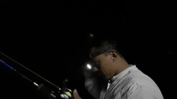【威海大叔】登岛第一天 2017-08-31 03点场