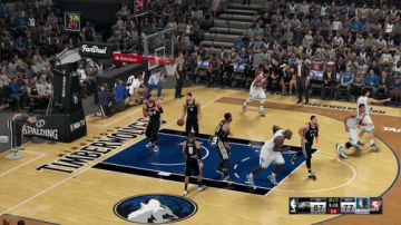 小乐：NBA2K马刺王朝第八赛季 2017-08-27 02点场