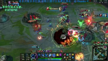 青钢影挑战五十连杀 2017-08-30 17点场