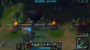 四分之三打野法 野区有四我取其三 2017-09-01 19点场