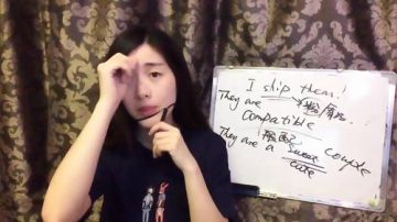 娜娜英语:美语知多少7期，姐弟恋好吗 2017-09-01 20点场