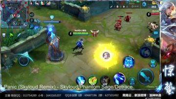 惊蜇：今夜无雪无晴  无悲喜 2017-08-31 20点场