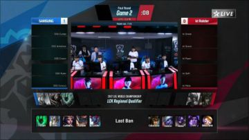 2017LCK冒泡赛KT vs SSG 09.02日 02