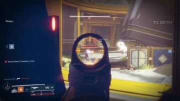 Destiny 2 EPIC Crucible