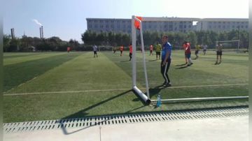 “贺国足 留希望”主题足球友谊赛 2017-09-03 08点场