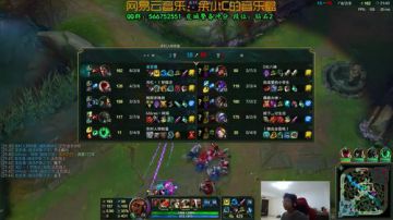 国服诺手我认第二，谁敢认第一？ 2017-09-03 14点场