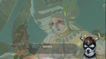 迪奥斯短视频：塞尔达的4位辣眼睛大姐姐