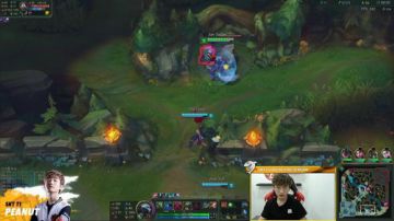 SKT PEANUT直播 2017-09-04 19点场