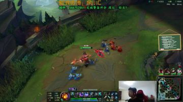 国服诺手我认第二，谁敢认第一？ 2017-09-04 11点场