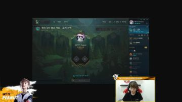 SKT PEANUT直播 2017-09-03 19点场