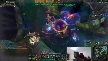 国服诺手我认第二，谁敢认第一？ 2017-09-03 10点场