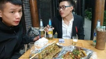街子古镇，好玩吗？ 2017-09-04 23点场