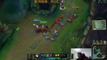 国服诺手我认第二，谁敢认第一？ 2017-09-04 19点场