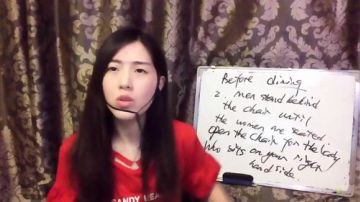 娜娜英语:地道英语101期~黑色周二 2017-09-05 11点场