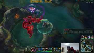 国服诺手我认第二，谁敢认第一？ 2017-09-03 19点场