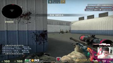 【2ge】为什么对枪? 2017-09-06 16点场