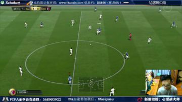 【大师】FIFA17天选之人正是在下 2017-09-05 17点场