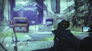 【大A】PS4 命运2 初见！ 2017-09-06 01点场