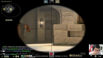 【2ge】为什么对枪? 2017-09-06 20点场