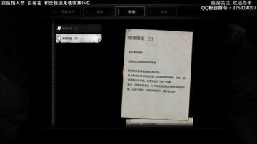 白色情人节 B