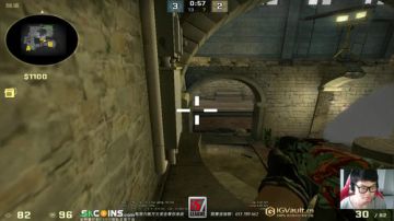 【2ge】为什么对枪? 2017-09-06 18点场