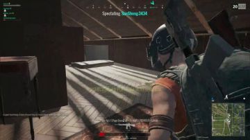 高三直播间  dei木~吃鸡 2017-09-07 10点场