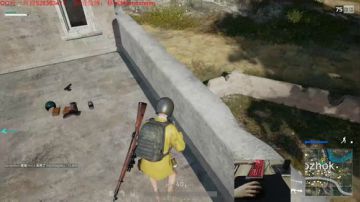 【格调】：绝地枪王 2017-09-07 17点场