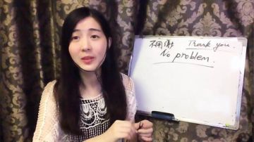 娜娜英语:美语知多少10期，不用谢 2017-09-07 20点场