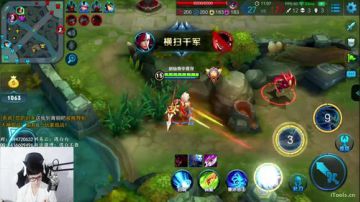 尝尝被韩信支配的恐惧吧！！ 2017-09-08 16点场