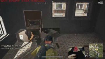 【格调】：绝地枪王 2017-09-08 14点场