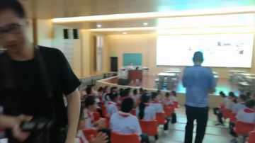光谷开学季 萌娃平安行 2017-09-08 12点场