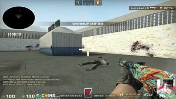 【2ge】为什么对枪? 2017-09-08 16点场