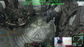 2分钟1血！ 蛮王2天上钻 2017-09-04 19点场